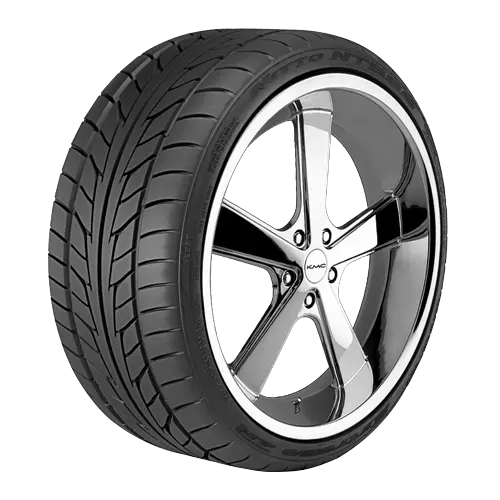 Nitto Nt555 Ultra-High-Performance Tire – 255/45Zr20, 101W Load Rating, 29.1" Diameter 1