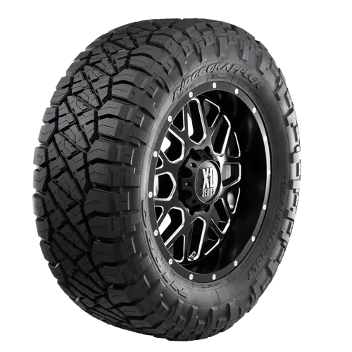 Nitto Ridge Grappler 38X13.50R22Lt E Load Range, 126Q Speed Rating 1