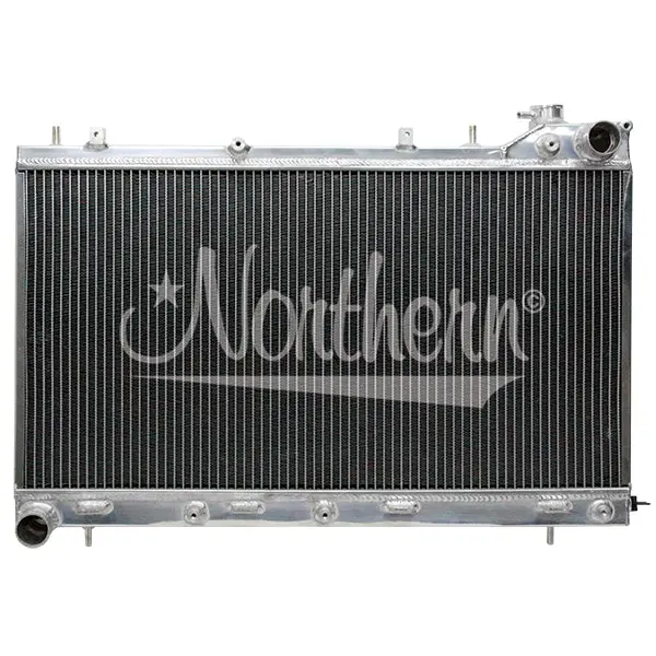 Northern Radiator 205230 All-Aluminum Performance Compact Radiator 1