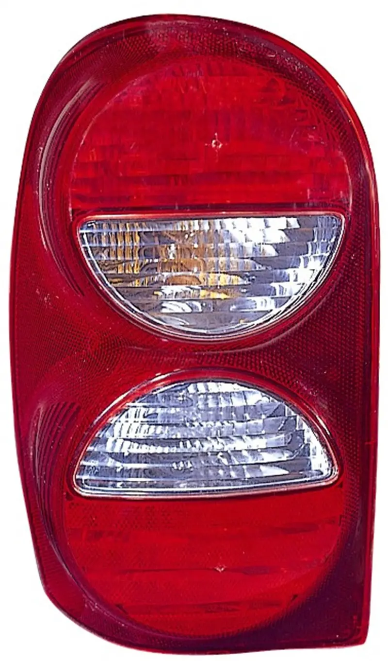 Omix-Ada 12403.28 Right-Side Tail Light Assembly (Without Air Dam) 1