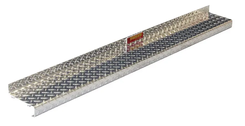 Owens Products Classic Diamond Aluminum Running Boards – 2" X 120" 1