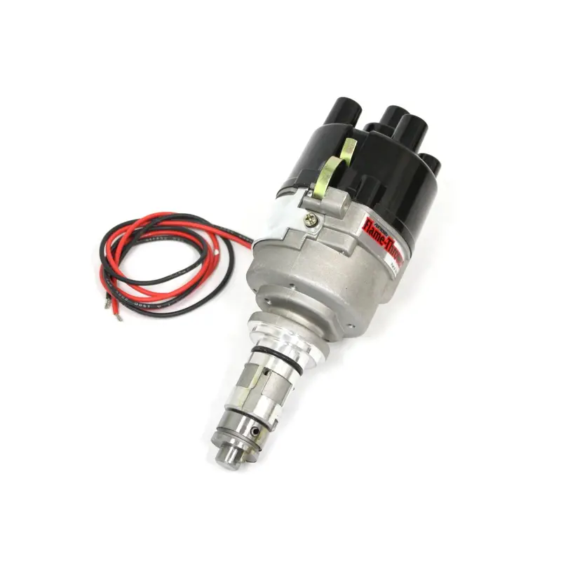 Pertronix D176628 – Ignitor Distributor For British 4-Cylinder Engines (Non-Vacuum, Top-Exit Cap) 1