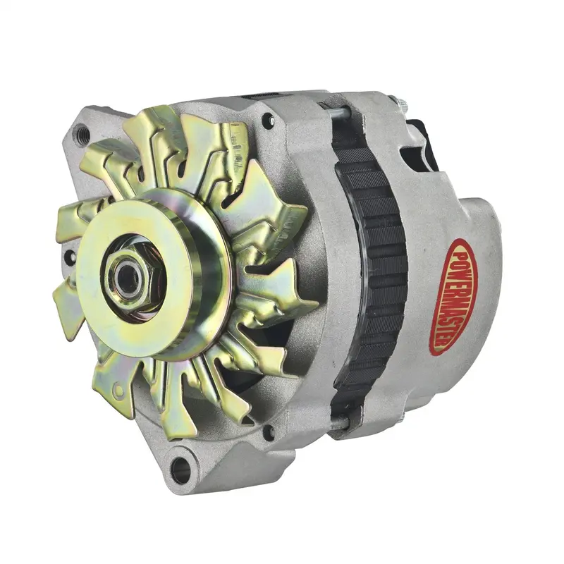 Powermaster 8-47529-111 High-Output Alternator – 160 Amp, Gm Ls Compatible 1