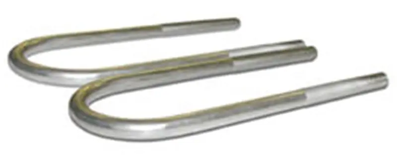 Pro Comp 50055 U-Bolt Kit – 3.5-Inch Rear Lift For 1984–2001 Jeep Xj Cherokee (Dana 35 Axles) 1