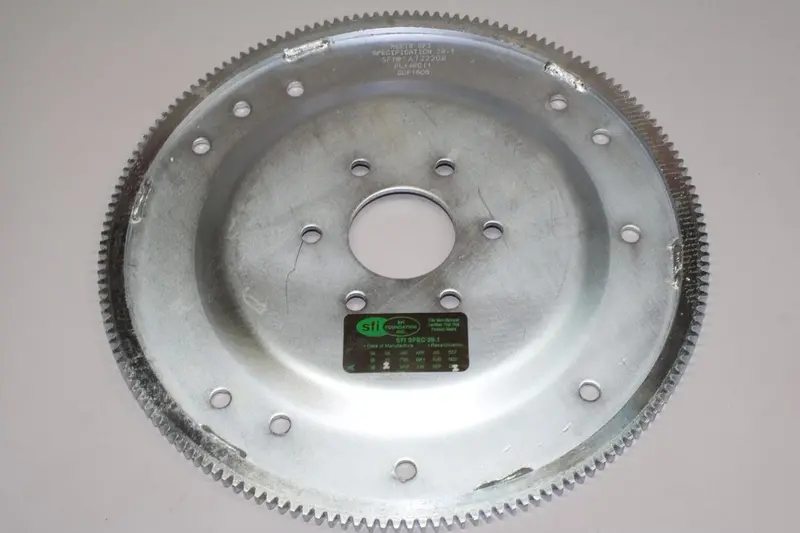 Prw Industries 1846011 Sfi-Certified Extreme-Duty Flexplate For Big Block Ford — 164-Tooth, Internally Balanced 1