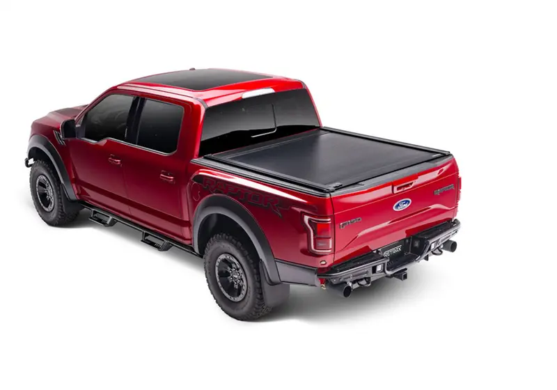 Retrax T-60482 – Retraxone Xr-19 Retractable Tonneau Cover For 2022 Silverado/Sierra 1500 (6'7" Bed) 1