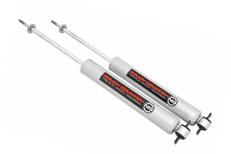Rough Country 23189_E Front N3 Shock Pair For 1992–1999 Chevy C2500/K2500 Suburban 2Wd (0–1.5" Lift) 1