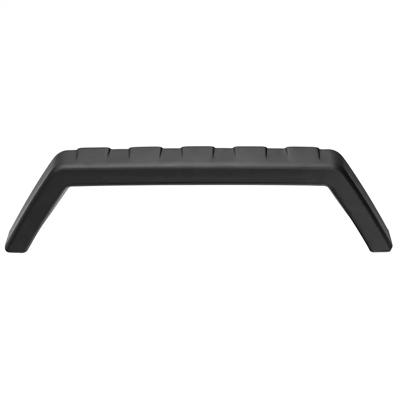 Rugged Ridge 11549.07 Arcus Stamped Steel Front Bumper With Overriders 1