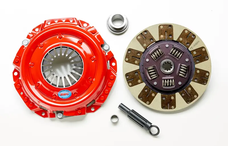 South Bend Clutch K07075-Hd-Tz Stage 2 Endurance Clutch Kit – Optimized For Daily And Track Use 1