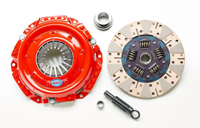 South Bend Clutch Stage 2 Drag Clutch Kit – Heavy-Duty K16007-Hd-Dxd-B For High-Torque Applications 1