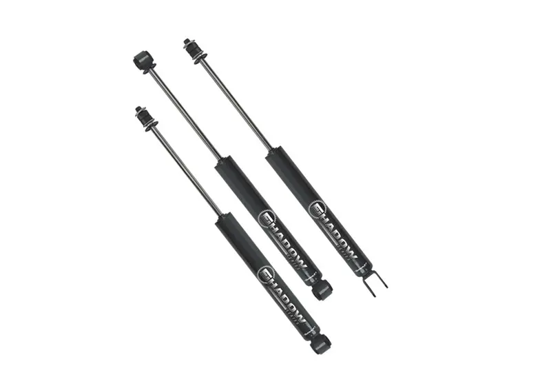 Superlift 87052 Sl Shadow Shock Absorber – 19.57″ Extended / 12.32″ Compressed, Eye & Bar Pin Mounts 1