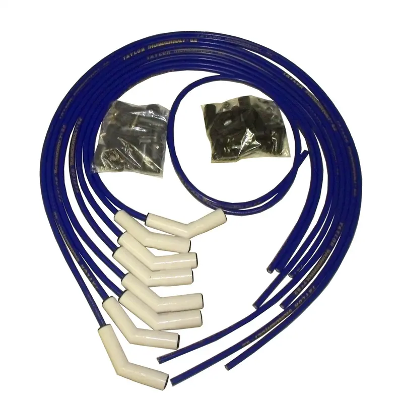 Taylor Cable 85665 Thundervolt 8.2Mm High-Output Ignition Wire Set 1