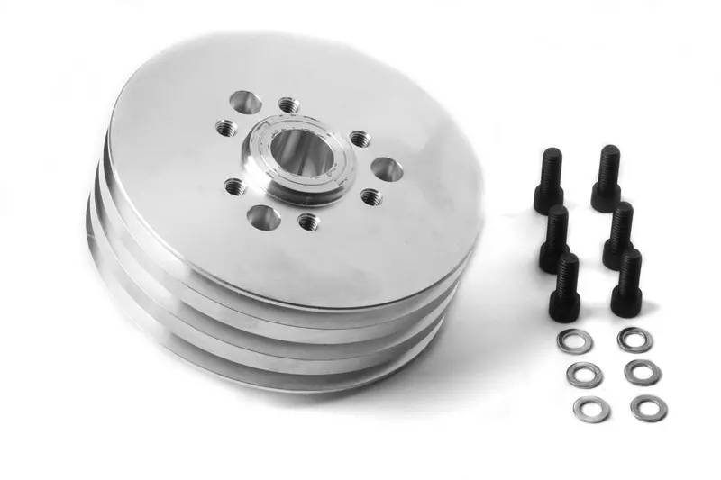 Weiand 7114Win Supercharger Pulley For Accessory Drive Systems 1