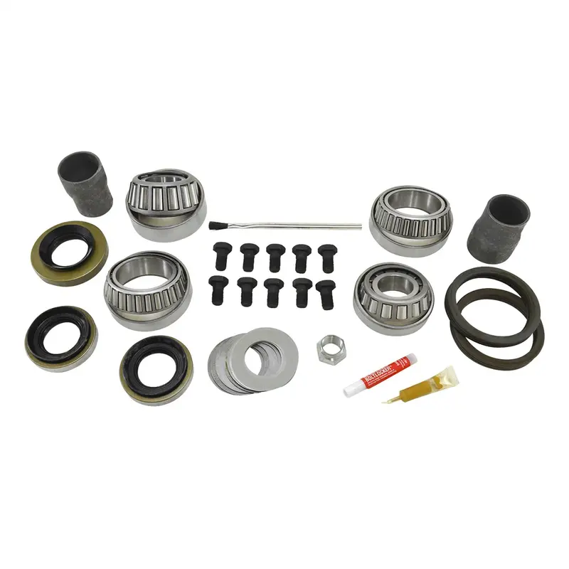 Yukon Gear Yk T7.5-V6-Full Master Overhaul Kit For Toyota 7.5-Inch Ifs Differential – V6 Applications 1
